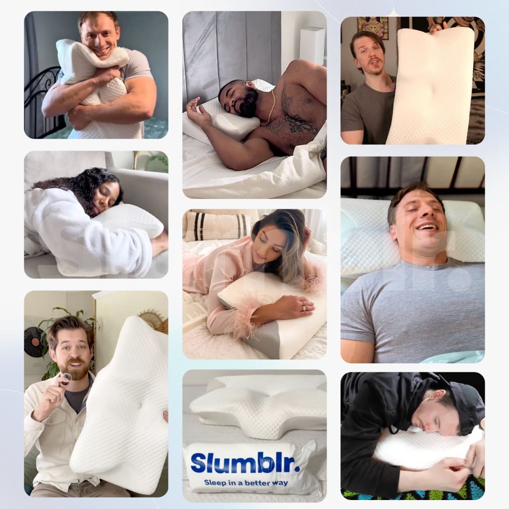 Noctura™ Pillow