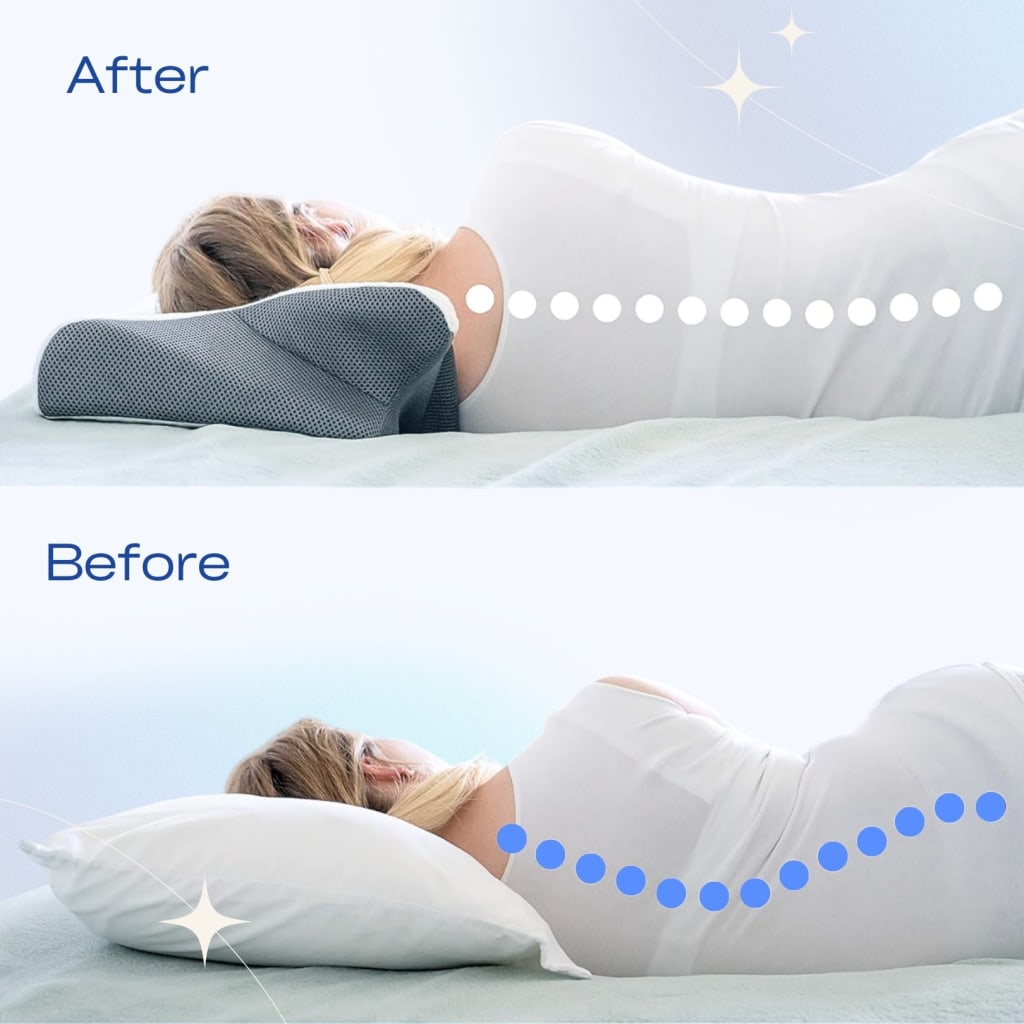 Noctura™ Pillow