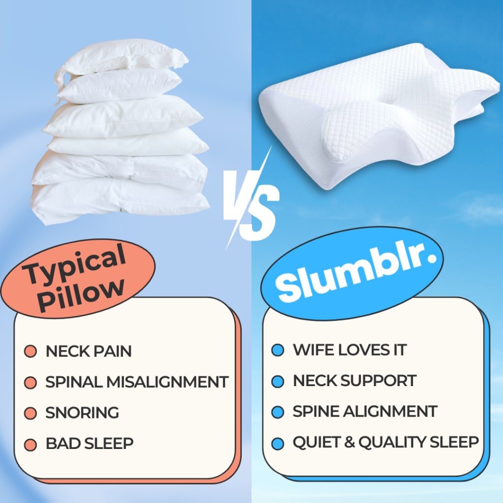 Noctura™ Pillow